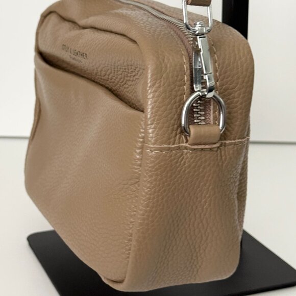 STLY & Leather Fashion Crossbody Bag - Picture 10 of 10